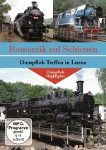 Dampfolktreffen in Luzna, 1 DVD