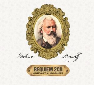 Mozart & Brahms Requiem 2CD Gold Edition