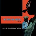 The Art Tatum-Ben Webster Quartet+5 Bonus Trac