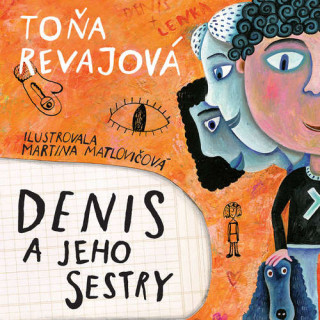 Denis a jeho sestry CD (audiokniha)