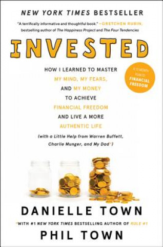Invested (Danielle Town,Phil Town)(Brožovaná)