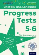 Read Write Inc. Literacy and Language: Years 5&6: Progress Tests 5&6