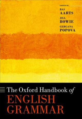 Oxford Handbook of English Grammar