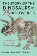 Story of the Dinosaurs in 25 Discoveries