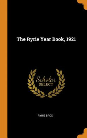 Ryrie Year Book, 1921