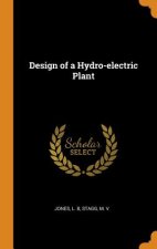 Design of a Hydro-Electric Plant