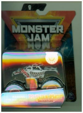 MNJ Monster Jam Single Pack 1:64