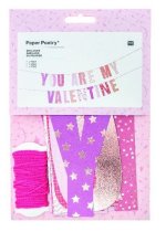 Girlande, You Are My Valentine