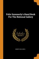Felix Summerly's Hand Book for the National Gallery