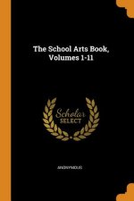 School Arts Book, Volumes 1-11