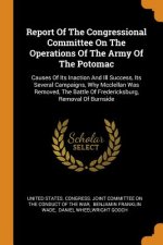 Report of the Congressional Committee on the Operations of the Army of the Potomac