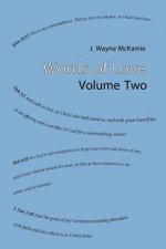 Words of Love Volume 2 PB