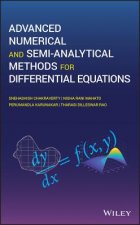 Advanced Numerical and Semi-Analytical Methods for  Differential Equations