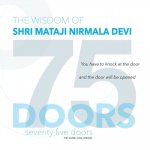 75 DOORS: The Wisdom of Shri Mataji Nirmala Devi