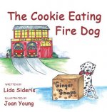 Cookie Eating Fire Dog