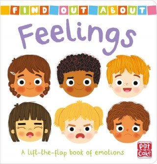Find Out About: Feelings (Pat-a-Cake)(Leporelo)