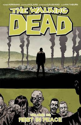 Walking Dead Volume 32: Rest in Peace