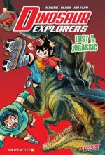 Dinosaur Explorers Vol. 5: 