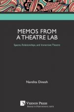 Memos from a Theatre Lab: Spaces, Relationships, and Immersive Theatre