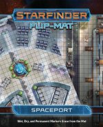 Starfinder Flip-Mat: Spaceport