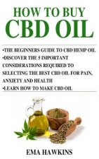 How to Buy CBD Oil: 5 Important Considerations Required to Selecting the Best CBD Oil for Pain, Anxiety and Health