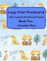 Large Print Wordsearch