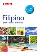 Berlitz Phrase Book & Dictionary Filipino (Tagalog) (Bilingual dictionary)