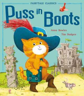 Puss in Boots (Anna Bowles)(Brožovaná)