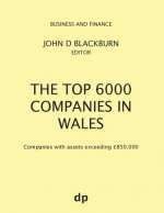 Top 6000 Companies in Wales