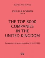Top 8000 Companies in The United Kingdom