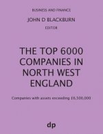 Top 6000 Companies in North West England