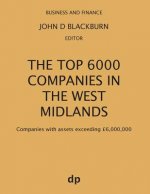Top 6000 Companies in The West Midlands