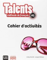 TALENTS CAHIER D'ACTIVITES A1