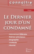 Fiche de lecture Le Dernier jour d'un condamne de Victor Hugo (Analyse litteraire de reference et resume complet)