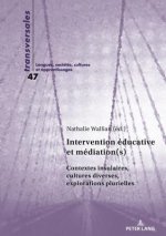 Intervention Educative Et Mediation(s)