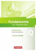 Fundamente der Mathematik - Niedersachsen - Qualifikationsphase - Grund- und Leistungskurs