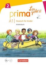 Prima - Los geht's! - Deutsch für Kinder - Band 2