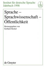 Sprache - Sprachwissenschaft - OEffentlichkeit