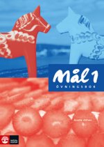 Mål - Övningsbok. Bd.1