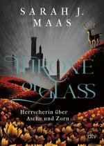 Throne of Glass - Herrscherin über Asche und Zorn