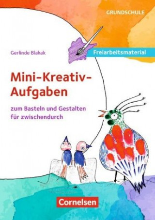 Freiarbeitsmaterial für die Grundschule - Kunst - Klasse 3/4