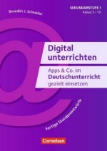 Digital unterrichten - Klasse 5-10