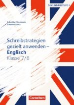 Schreibstrategien gezielt anwenden - Schreibkompetenz Fremdsprachen SEK I - Englisch - Klasse 7/8