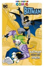 Mein erster Comic: Batman gegen den Joker