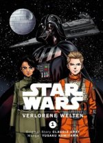 Star Wars: Verlorene Welten (Manga). Bd.1