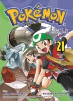 Pokémon - Die ersten Abenteuer. Bd.21