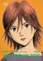 20th Century Boys: Ultimative Edition. Bd.3