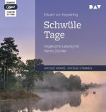Schwüle Tage