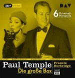 Paul Temple - Die große Box