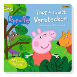 Peppa Pig: Peppa spielt Verstecken